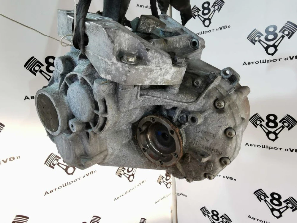 Коробка передач A5 Шкода А5 2.0 TFSI мкпп JLW 6 ст Audi VW Skoda