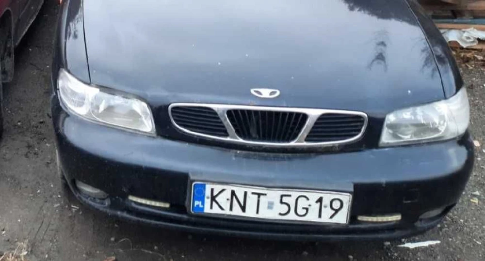 Капот +Решётка   Daewoo Nubira Leganza Tacuma