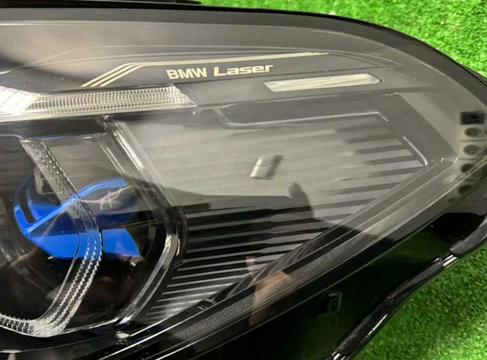 BMW X5 G05 фара Laser Shadowline USA