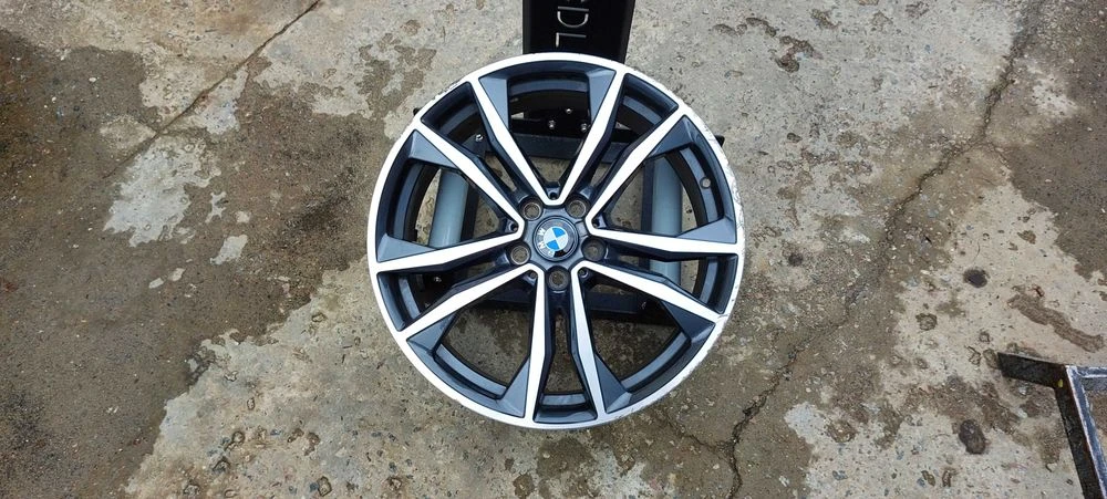 Диск одиночка BMW R19 5x112 8J ET47 715M X1 (F48) X1 (F48LCI) X2 (F39)