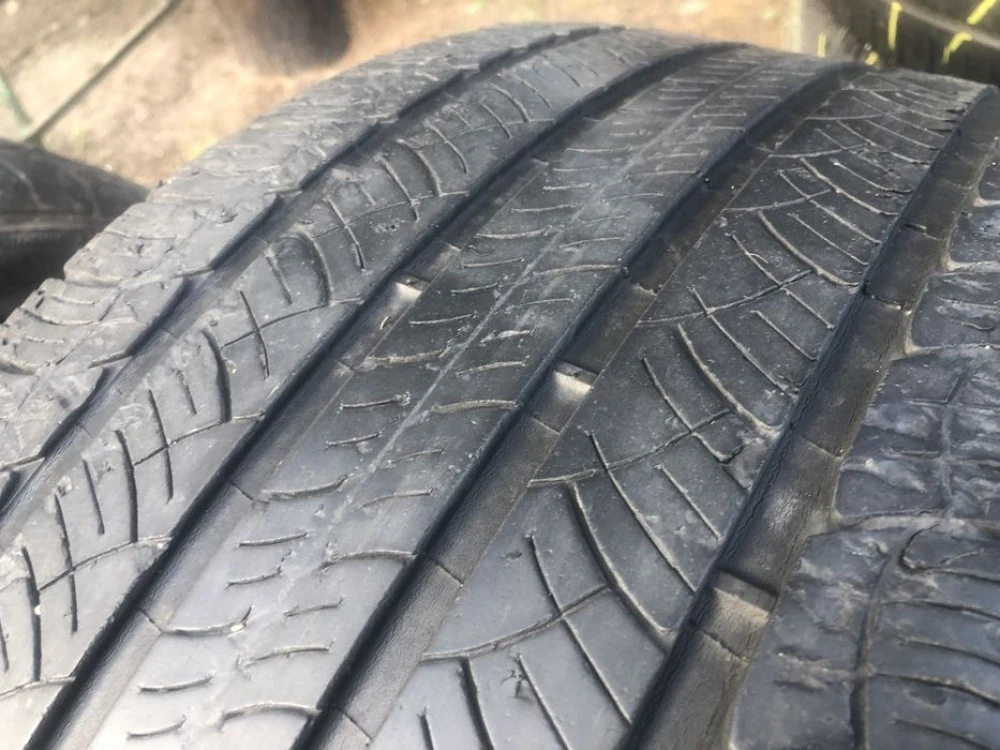 Шини літні Michelin 265/50/19