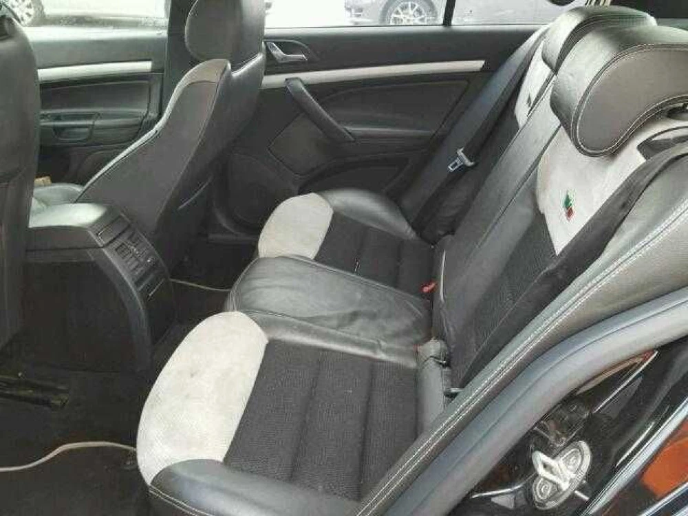 кузовщина шкода октавія А5 2006p автозапчастини Octavia A5