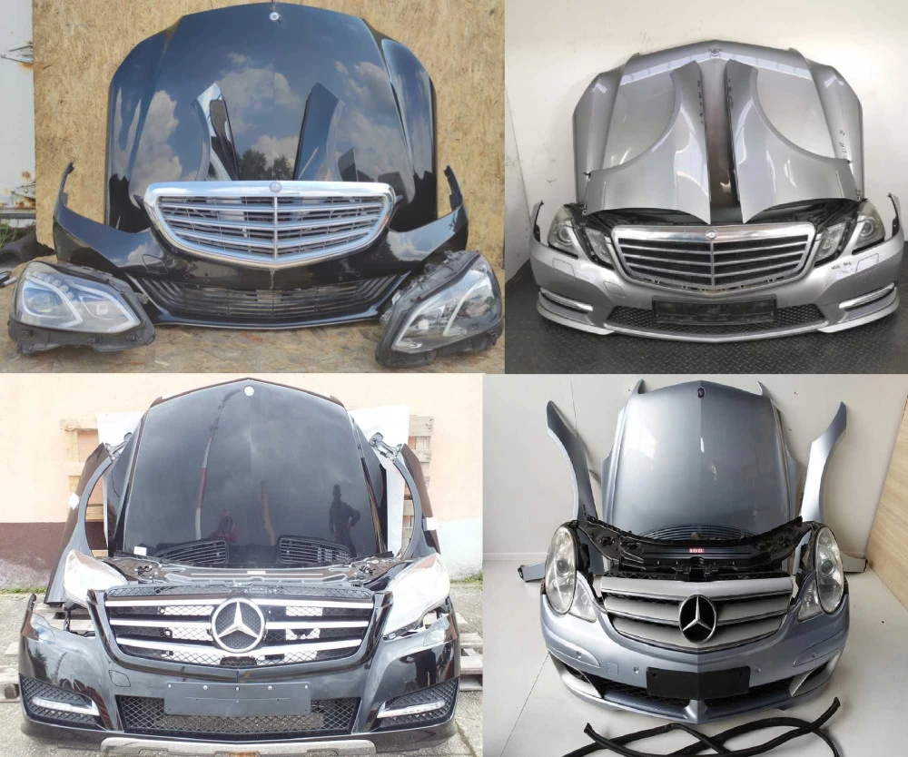 Бампер разборка Mercedes W212/W213 C218/C257 W251/W222 R172 R231