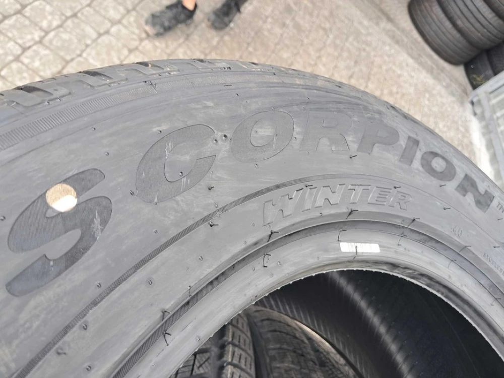 Резина зима НОВА Pirelli 265/55 R19 Scorpion Winter MO