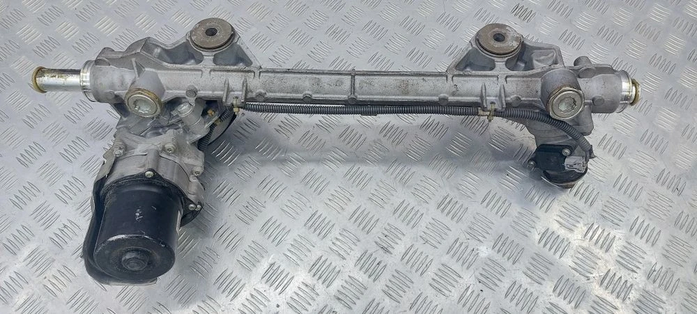 Рульова рейка RWD [49200 6HL0A] на Infiniti Q50 . Оригінал
