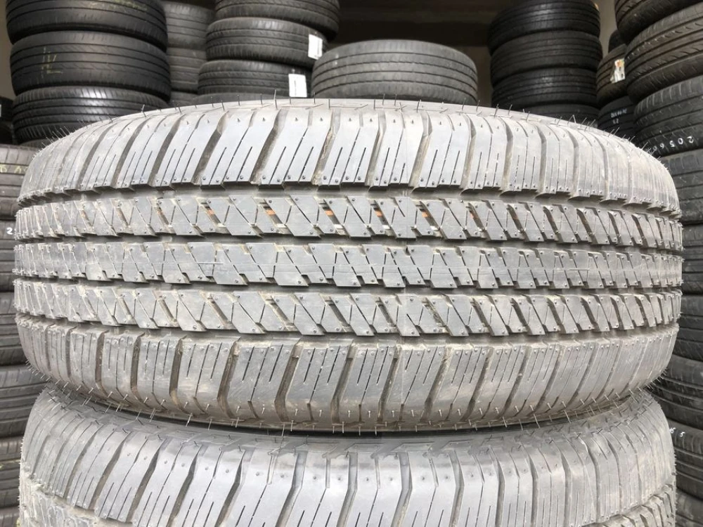 265/60 r18 Bridgestone Dueler H/T 684 II Резина летняя  23 год НОВАЯ
