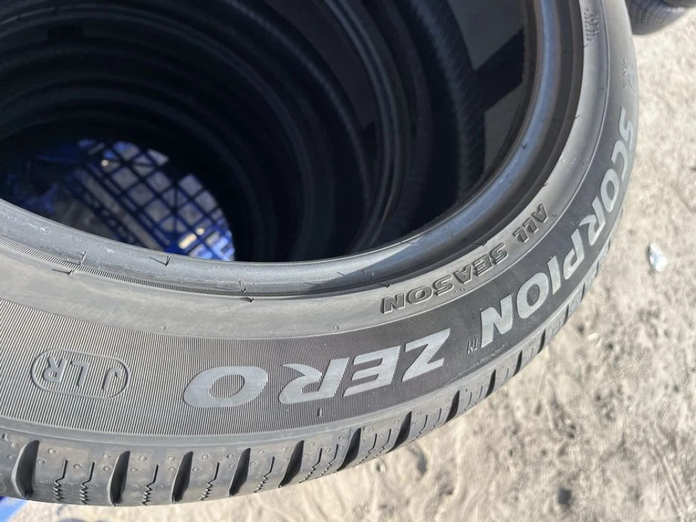 235/50 r20 Pirelli Scorpion Zero Резина всесезонная
