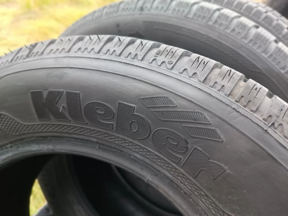 Зимові шини Kleber 195/65 R15 резина Р15