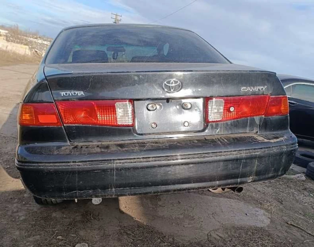 Кузов (документы) Toyota Camry 20 (2.2). Разборка Toyota Camry 20