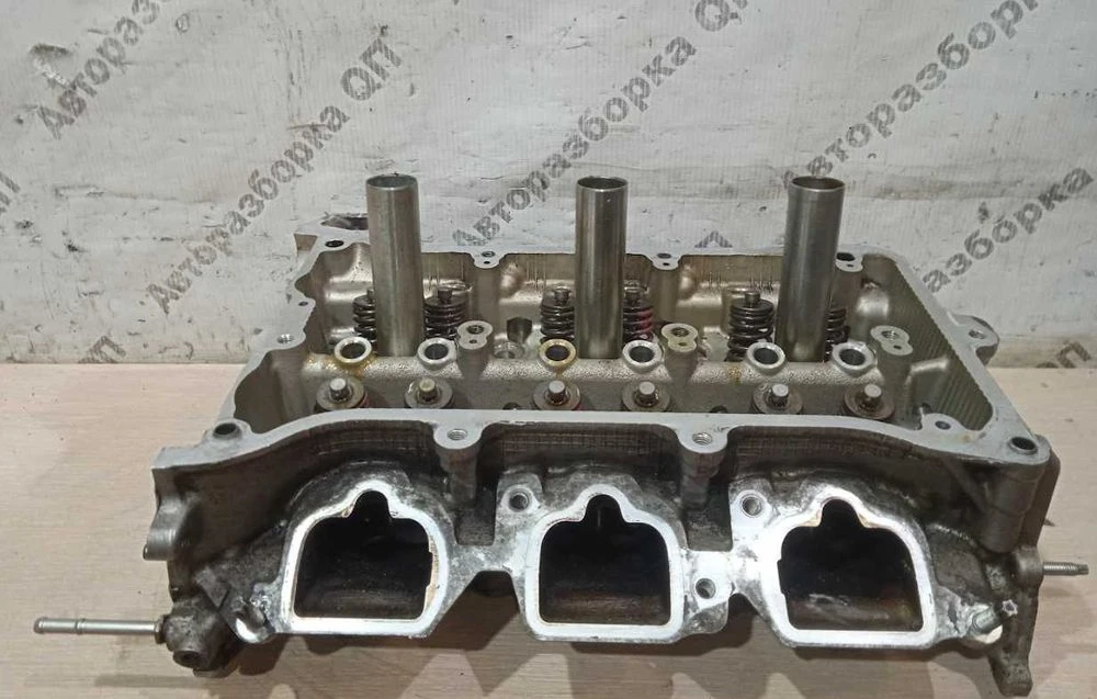 ГБЦ (головка блока) 4.0 Toyota 1GR-FE 1110139746. Разборка Prado 150