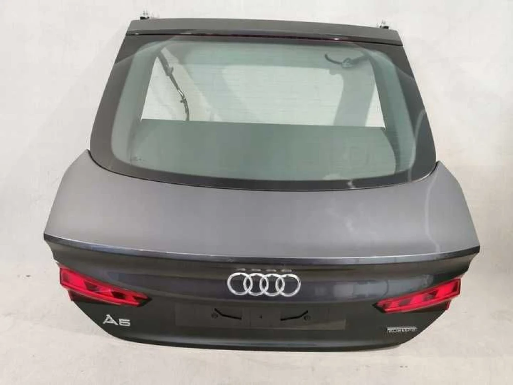 Крышка багажника Audi A5 8W