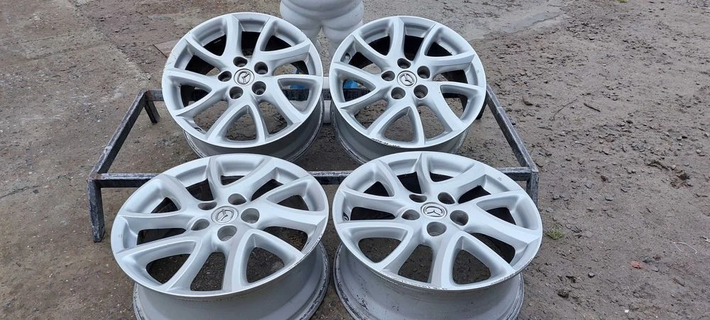 Диски Mazda R17 5x114,3 7J ET52,5 Mazda 3 6 CX3 CX5 Kia Hyundai Nissan