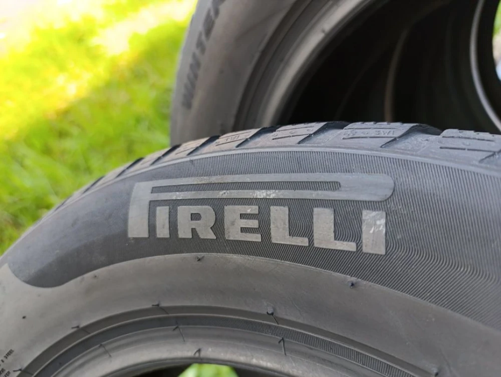 Зимові шини Pirelli 205/60 R16 резина Р16