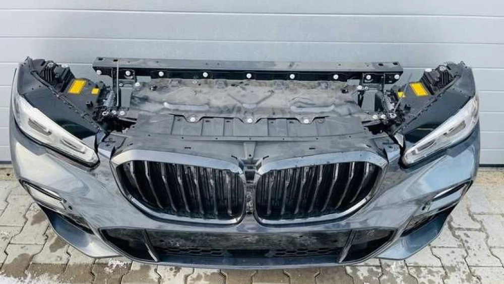 Бампер M BMW X5 G05 2018-2023