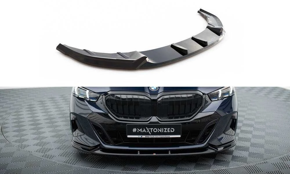 Тюнинг BMW i5 5 G60 M-Sport обвес губа пороги юбка диффузор спойлер