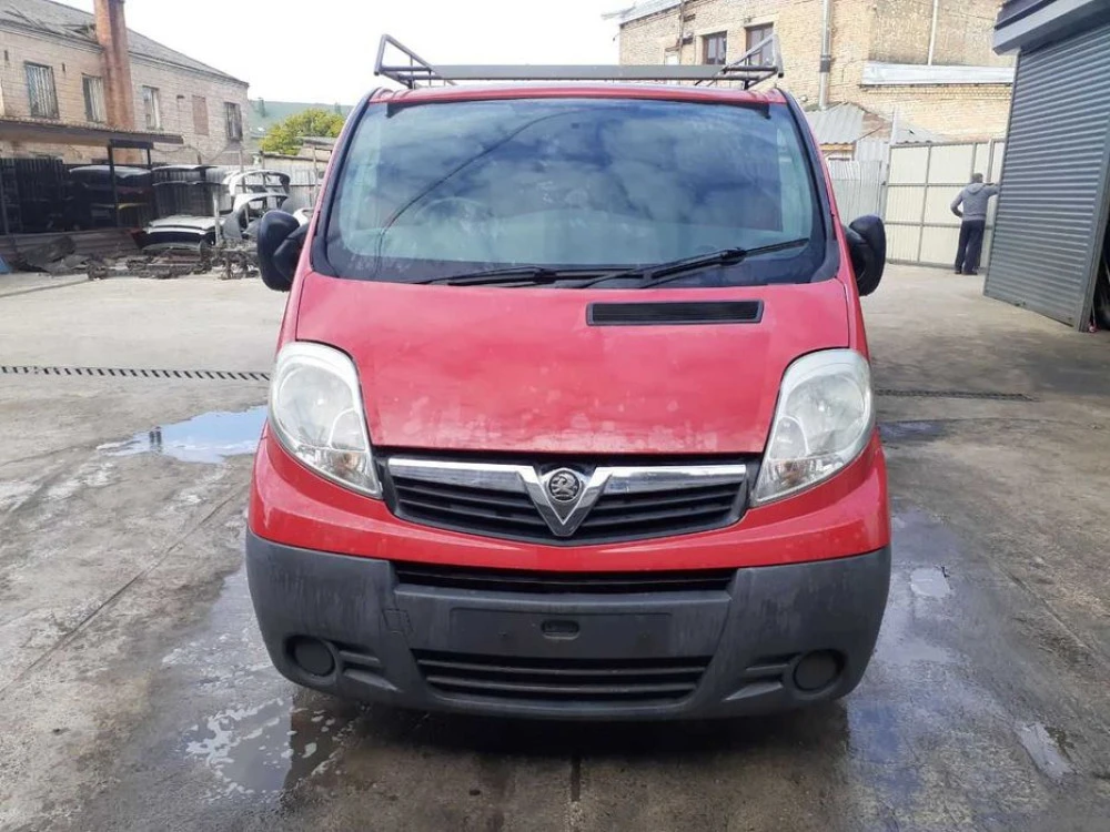 Рено трафик Розбірка Разборка Renault Trafic Розборка  КПП Мотор