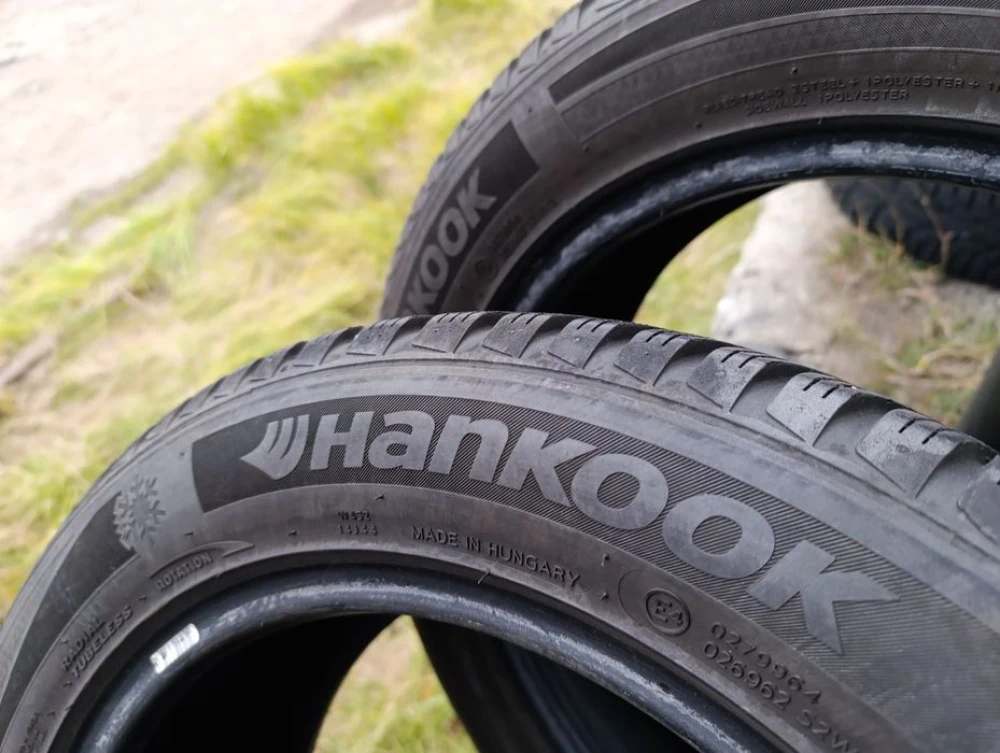 Зимові шини Hankook 205/55 R16