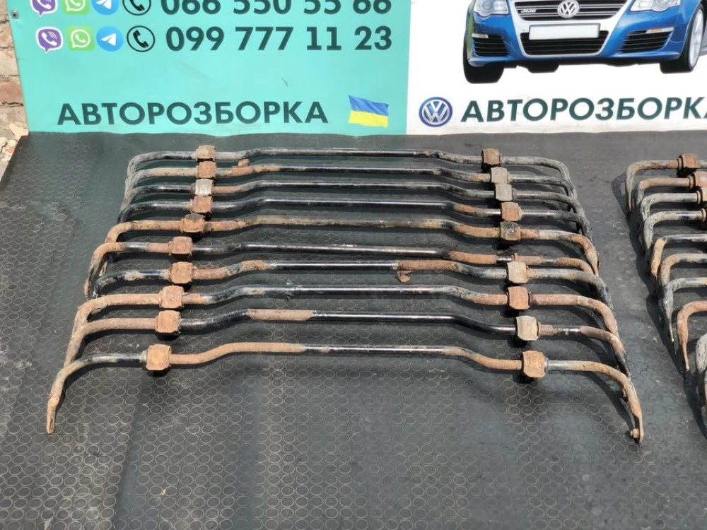 задний стабилизатор passat b6 golf 5 6 skoda a5 пассат б6 гольф шкода