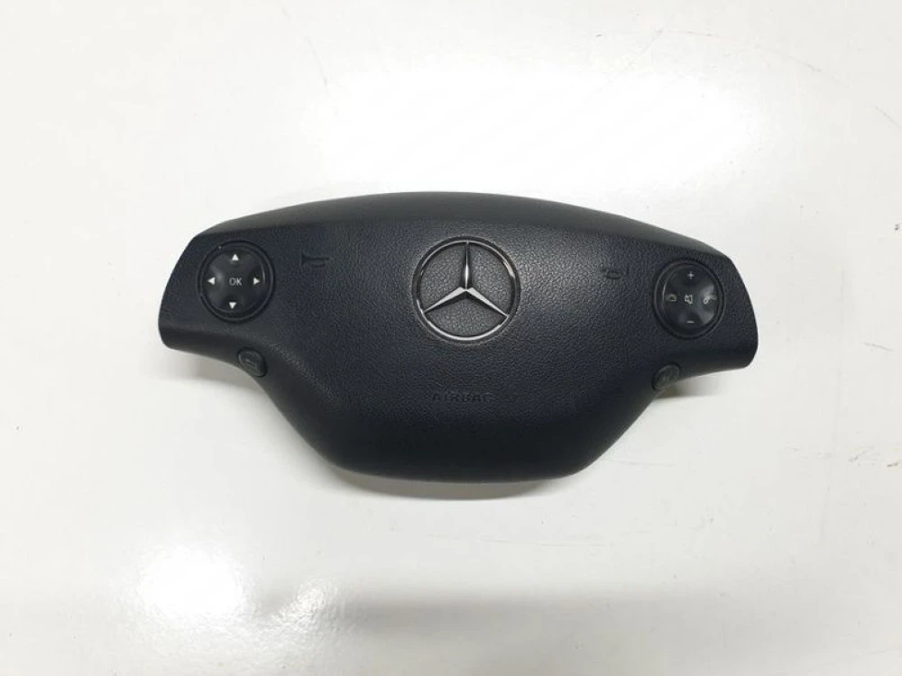 Подушка Airbag в руль Mercedes W221 S-Class Разборка