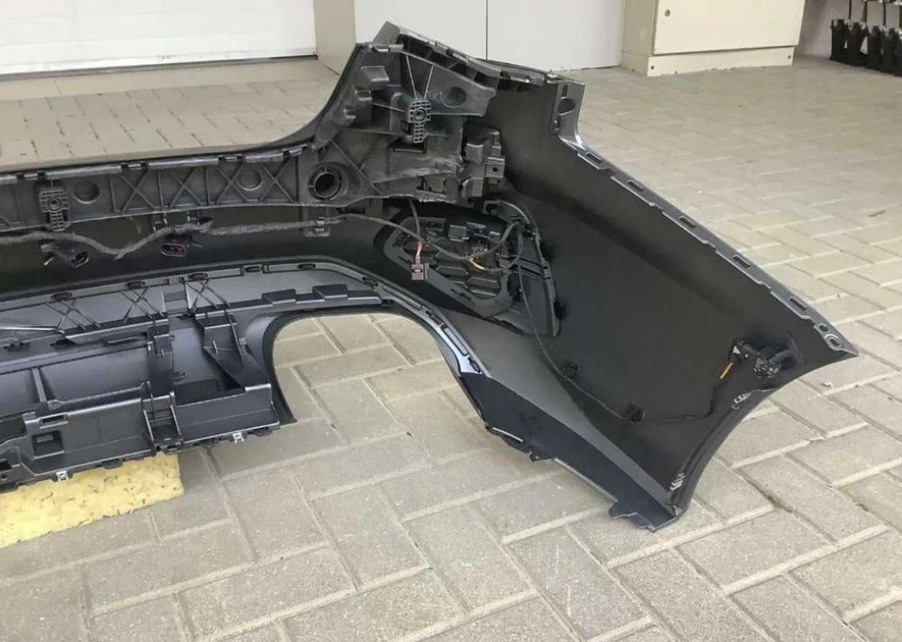 Audi S3 2021+ бампер