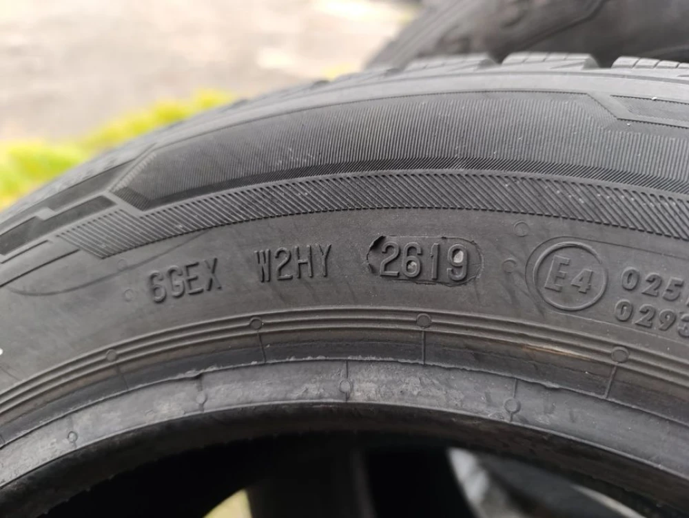 Майже нові зимові шини Barum 175/65 R14