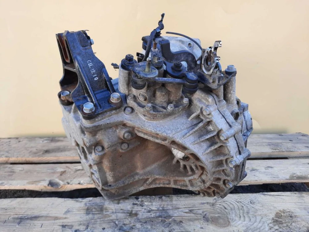 Коробка Передач МКПП Hyundai i40 SB55JM, 1.7 CRDi,