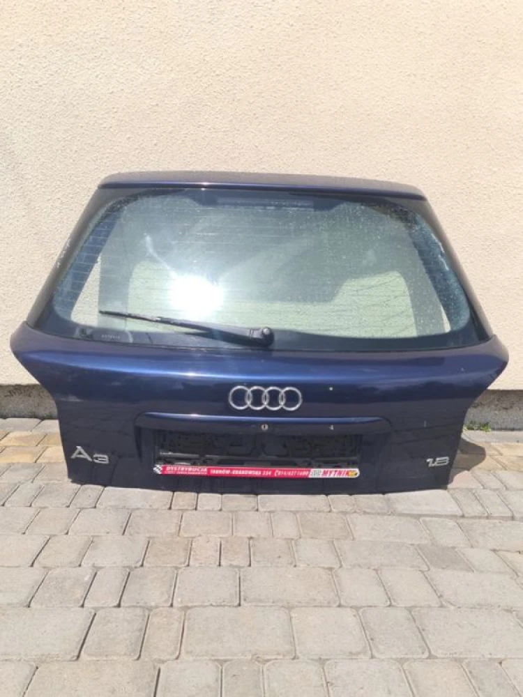 Кришка багажника Ляда Кляпа Крышка задняя Audi A3 8L Ауді