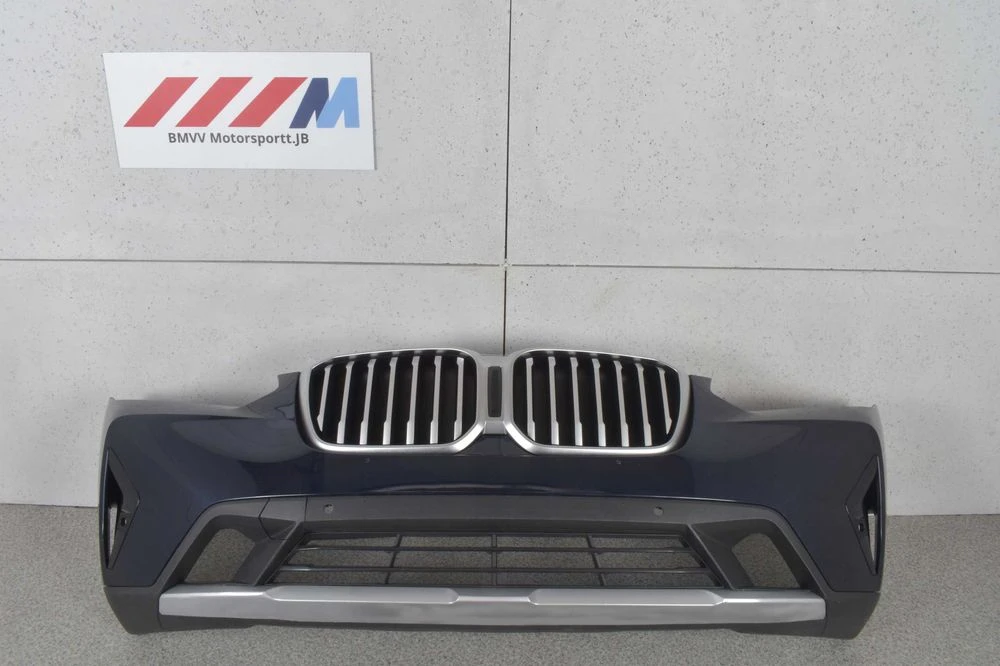Бампер передний BMW X4 G02 X3 G01 M-pakiet
