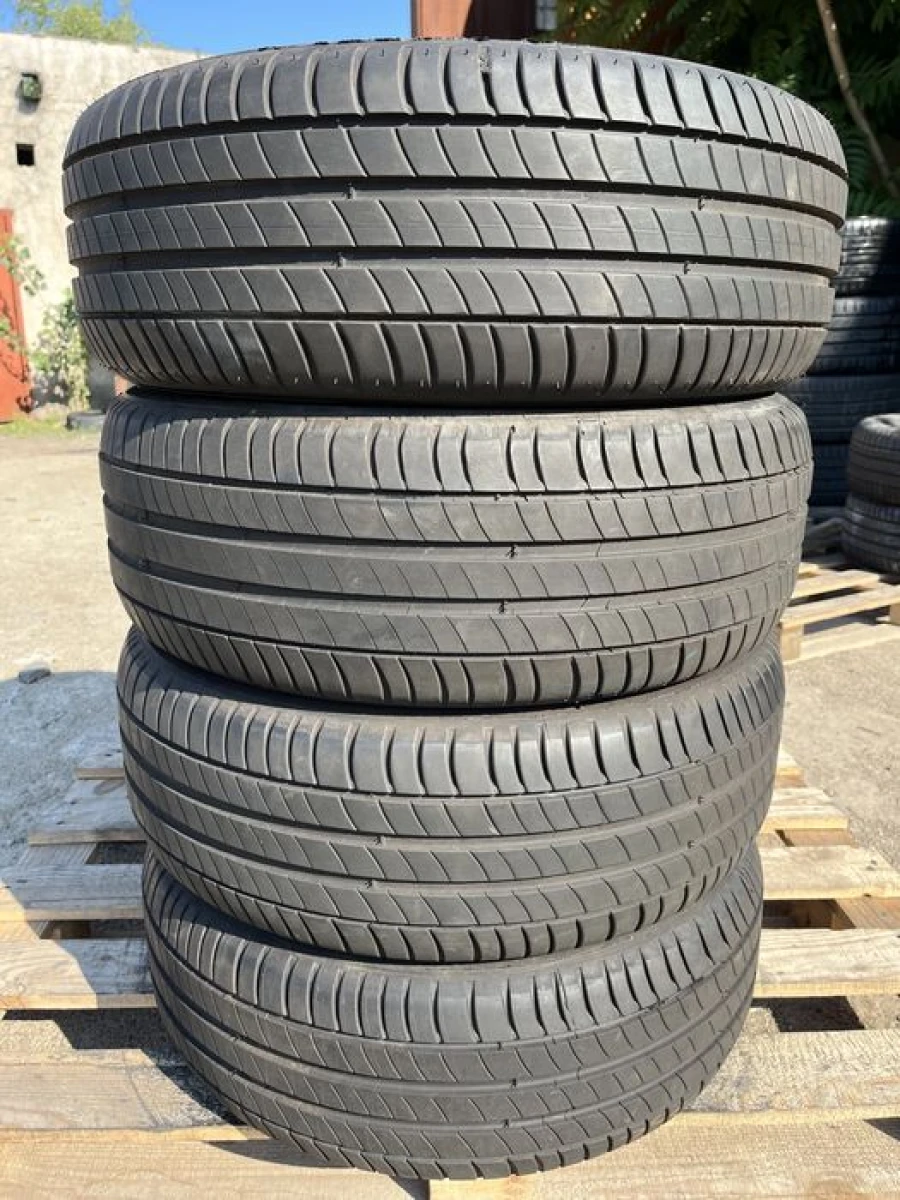 215/55 r17 Michelin Primacy 3 Резина летняя