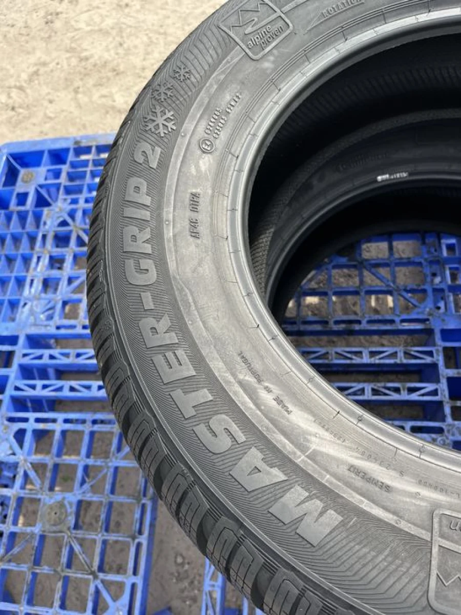 235/60 r16 Semperit Master-Grip 2 Резина зимняя НОВАЯ