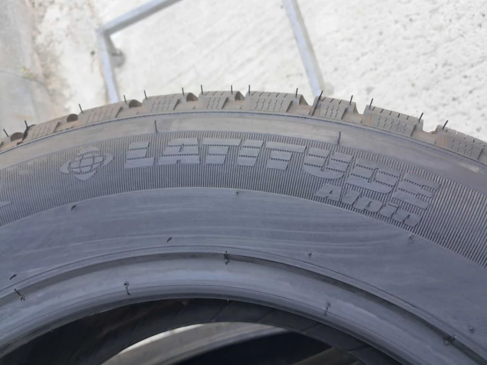Резина зима НОВА Michelin 235/60 R16 Latitude Alpin  ДВА КОЛЕСА!!!