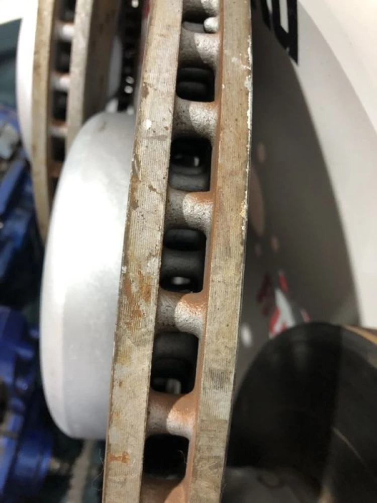 Гальма М packet, супорта bmw f30 f32 brembo, тормоза передні