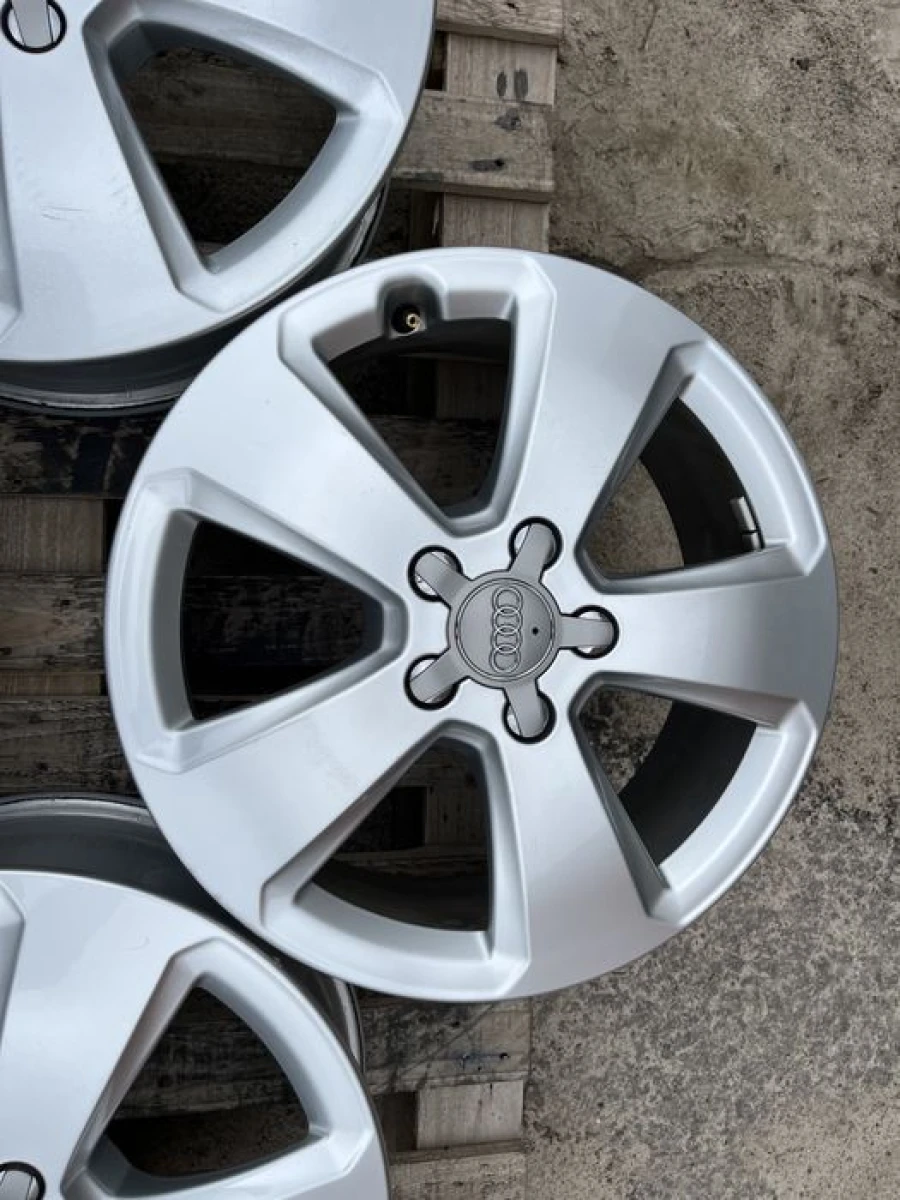 5х112 r17 Audi Диски литые оригинал как НОВЫЕ