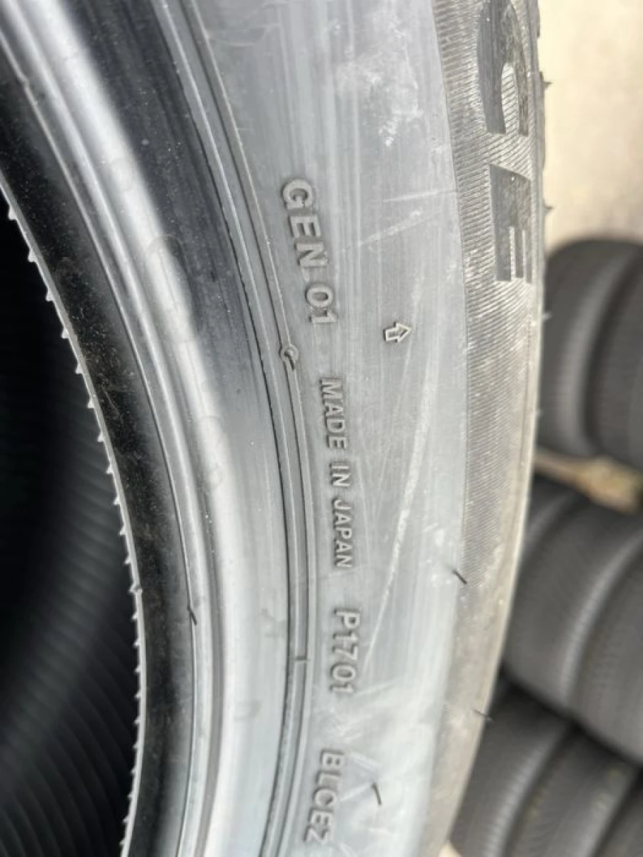 215/55 r18 Bridgestone Blizzak Ice Резина зимняя НОВАЯ