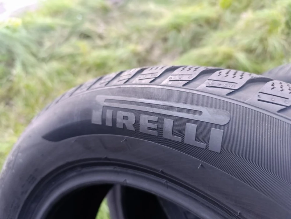 Зимові шини Pirelli 205/60 R16 резина Р16