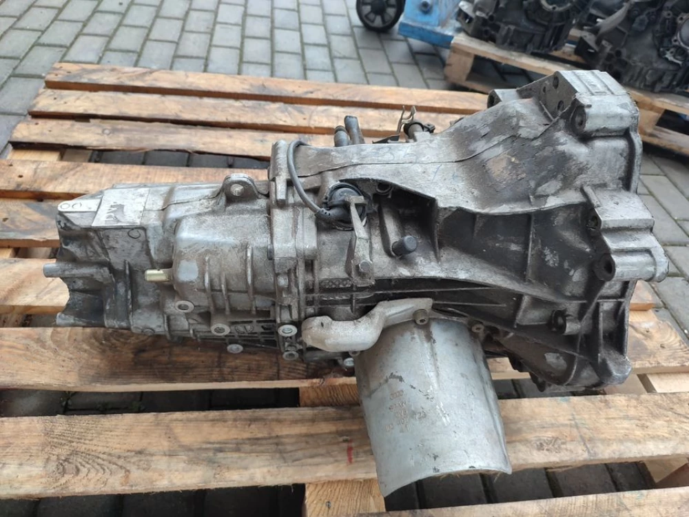 Коробка передач DVP 5-ст VW Passat b5 Audi A4 1.6