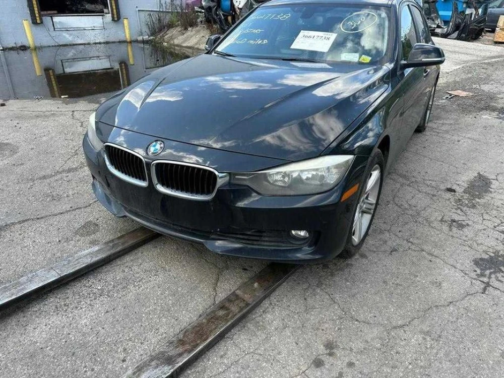 Трубка патрубок BMW 3 Series F30 328 2.0 БМВ 3 серия Ф30 2012-2018