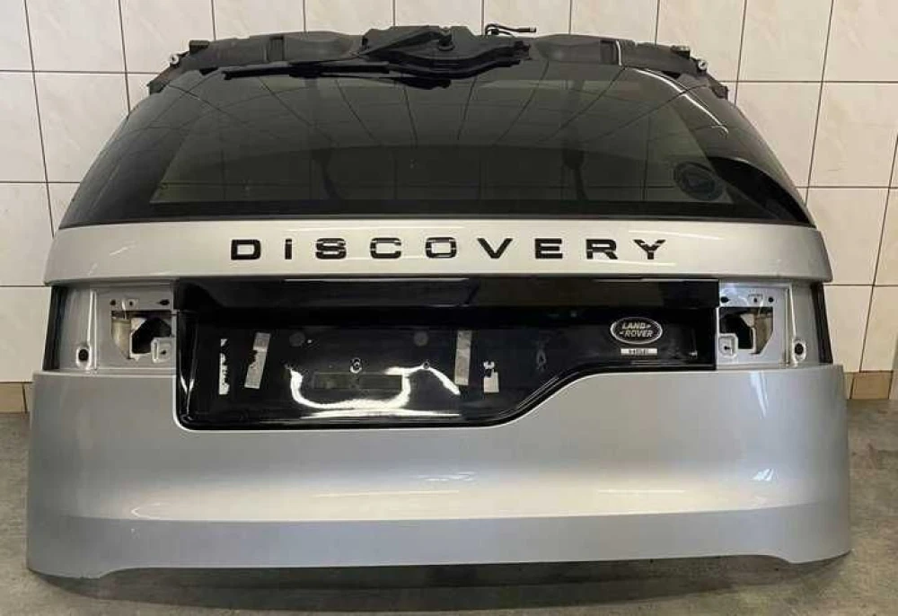 Крышка багажныка Land Rover Discovery l462