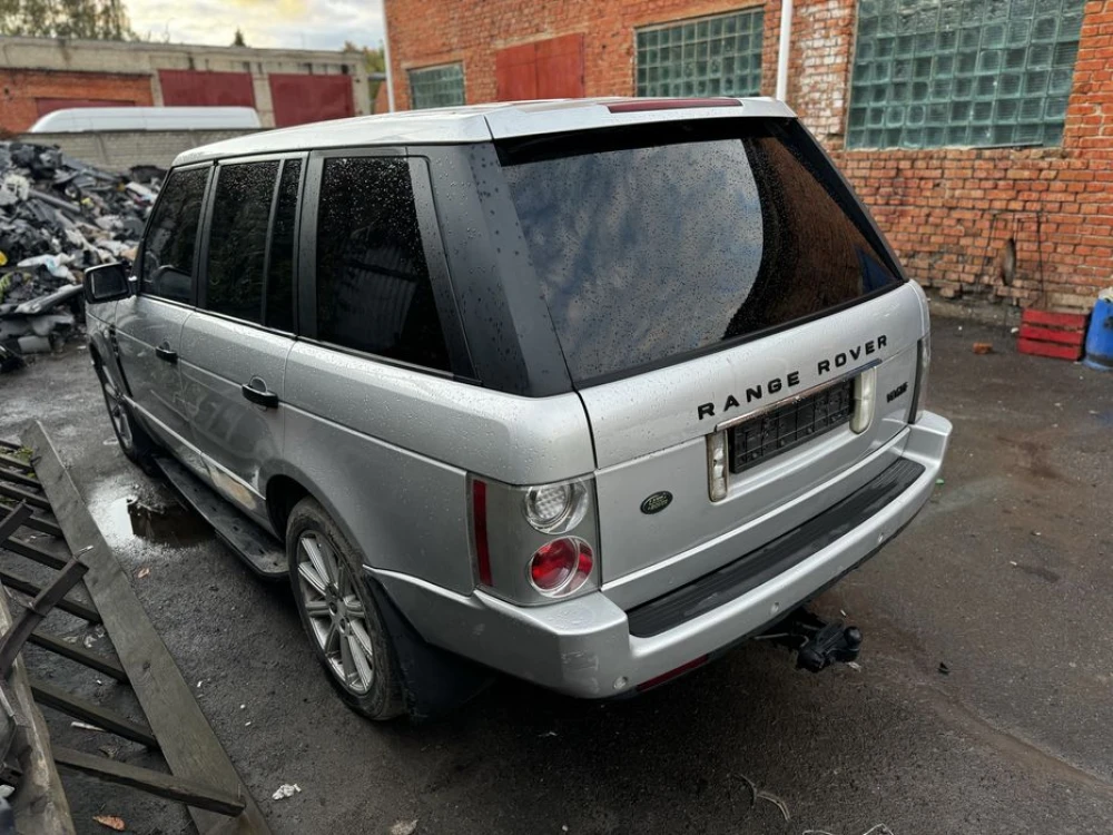 Rang rover Vogue розбірка 3.0d шрот Рендж Ровер L322 запчасти б/у Л322