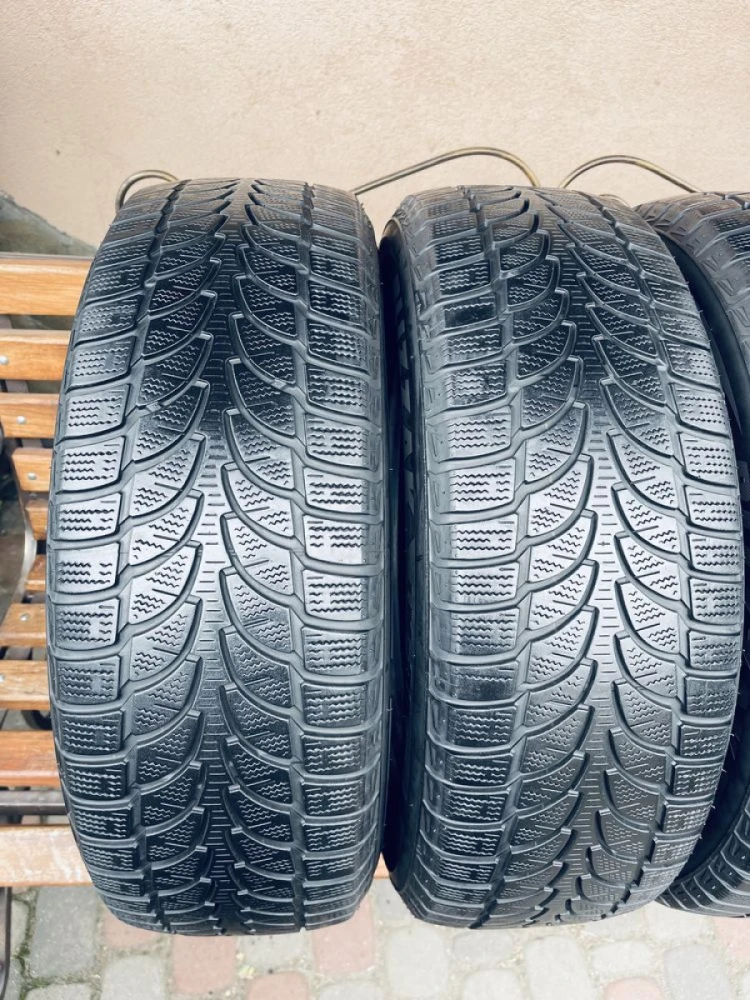 Шини 225/65 R17 Bridgestone