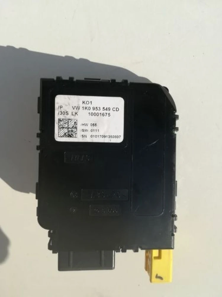 Блок Круиз контроль 1K0 953 549 CD Skoda Superb 2 Суперб Разборка