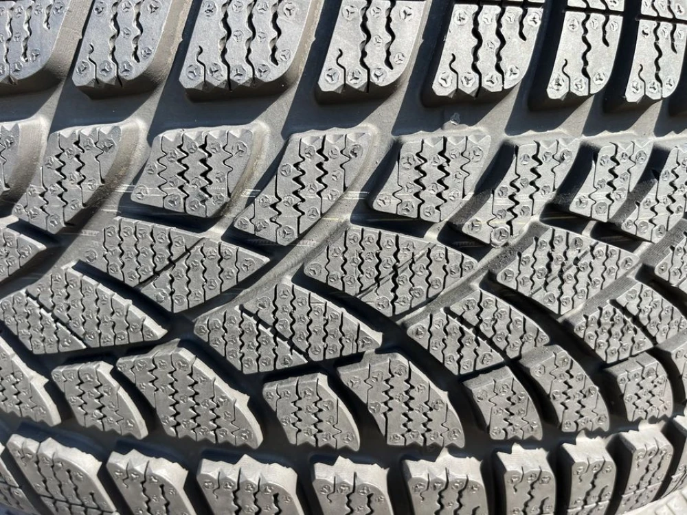 215/55 r16 Dunlop Winter Sport 3D НОВАЯ Резина зимняя Germany