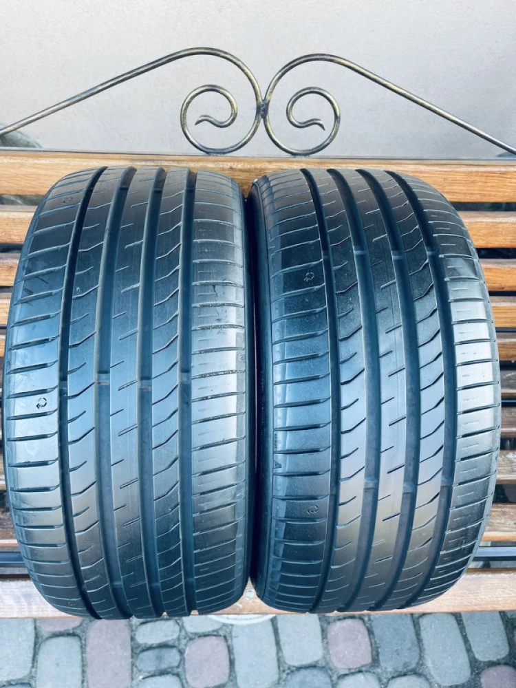 Пара шин 235/40 ZR17 Nexen 2019p