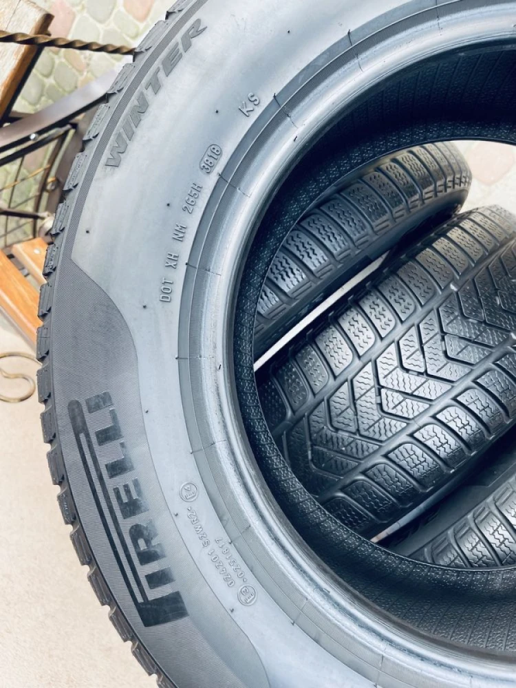 Шини 215/65 R16 Pirelli 2018р