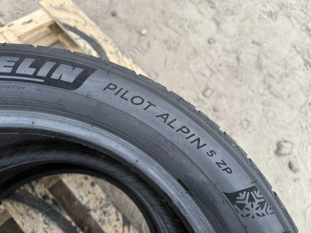 245/50 r19 Michelin Pilot Alpin 5 Резина зимняя