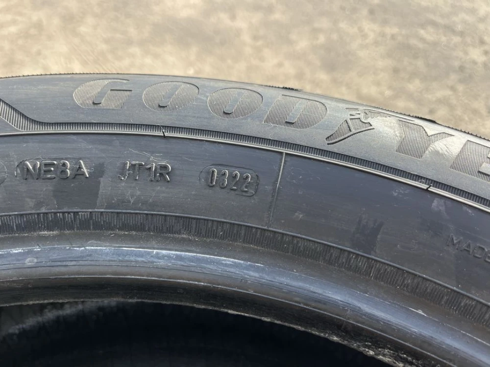 235/55 r20 Goodyear Ice Arctic 2 Germany Резина зимняя НОВАЯ