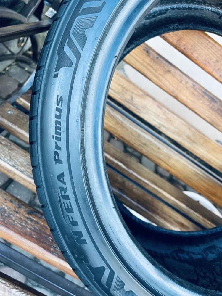 Пара шин 235/40 ZR17 Nexen 2019p