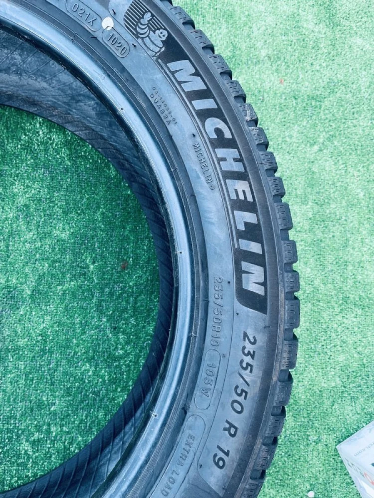 Одиночка 235/50 R19 Michelin Cross Climate 2020p