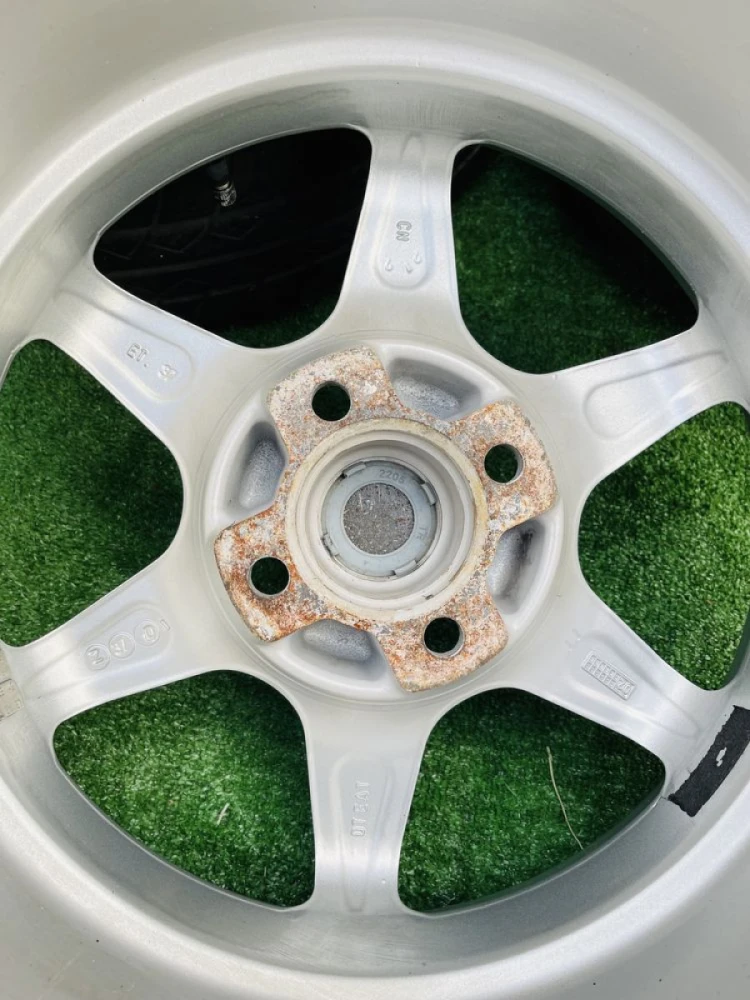 Диски 4/100 R14 з резиною 165/65