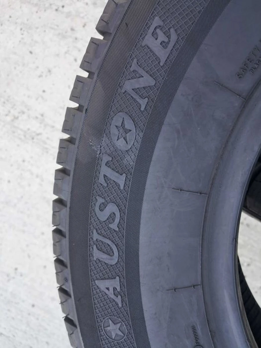 Резина зима НОВА Ausstone 185 R14C Skadi SP-902